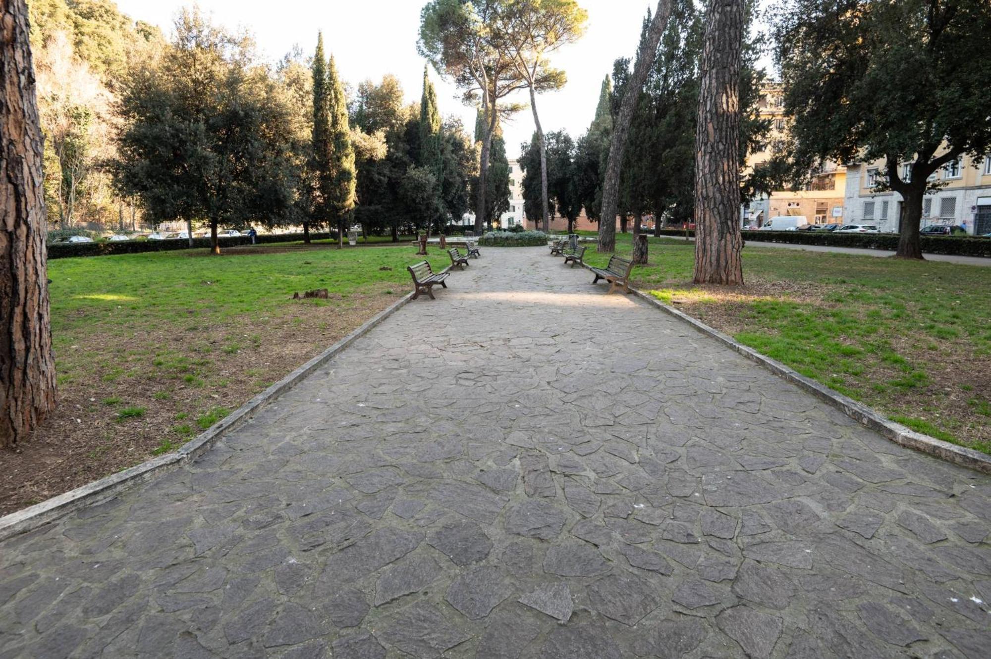 Domus 213 Guest House Rome Buitenkant foto