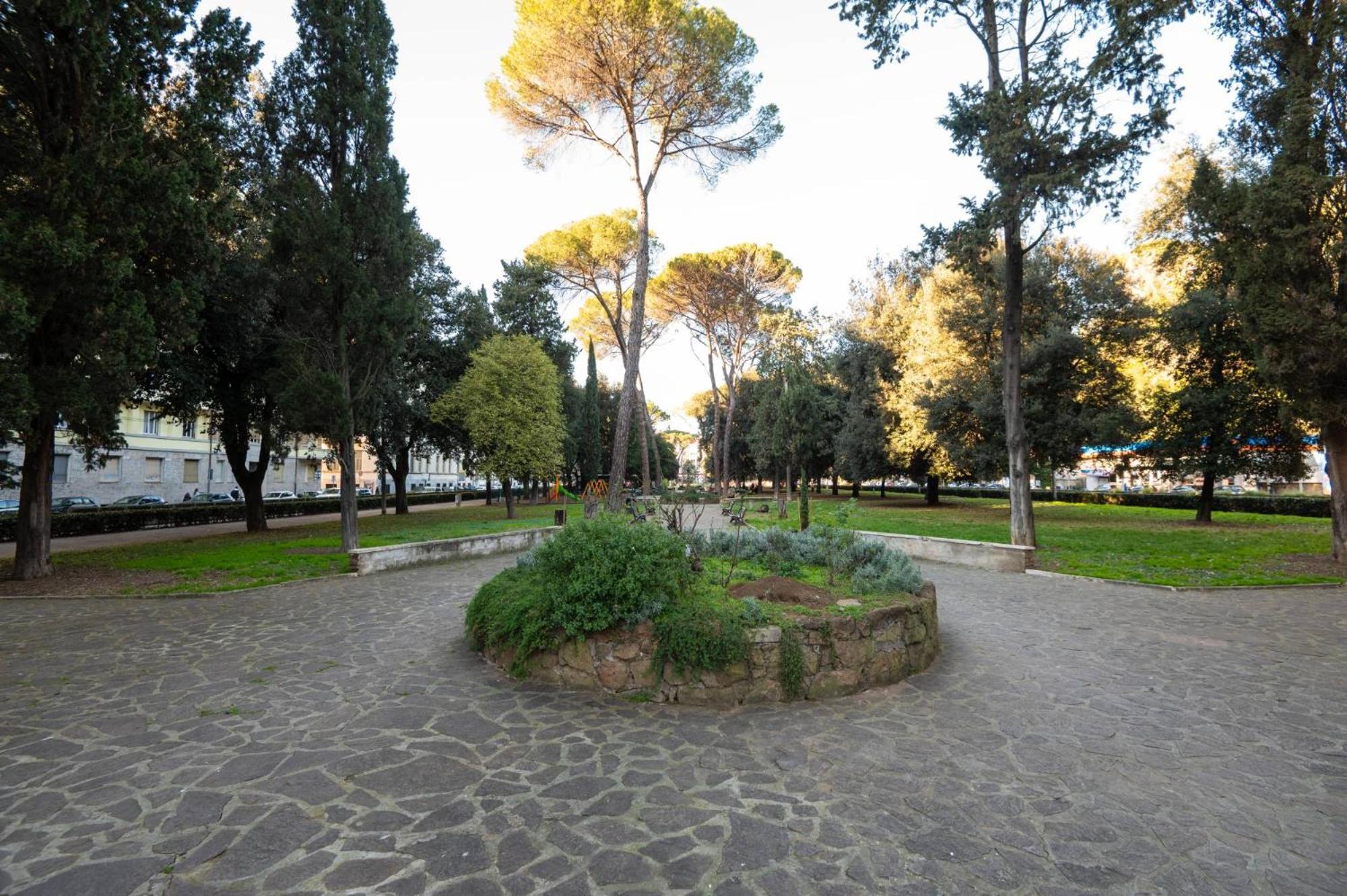 Domus 213 Guest House Rome Buitenkant foto