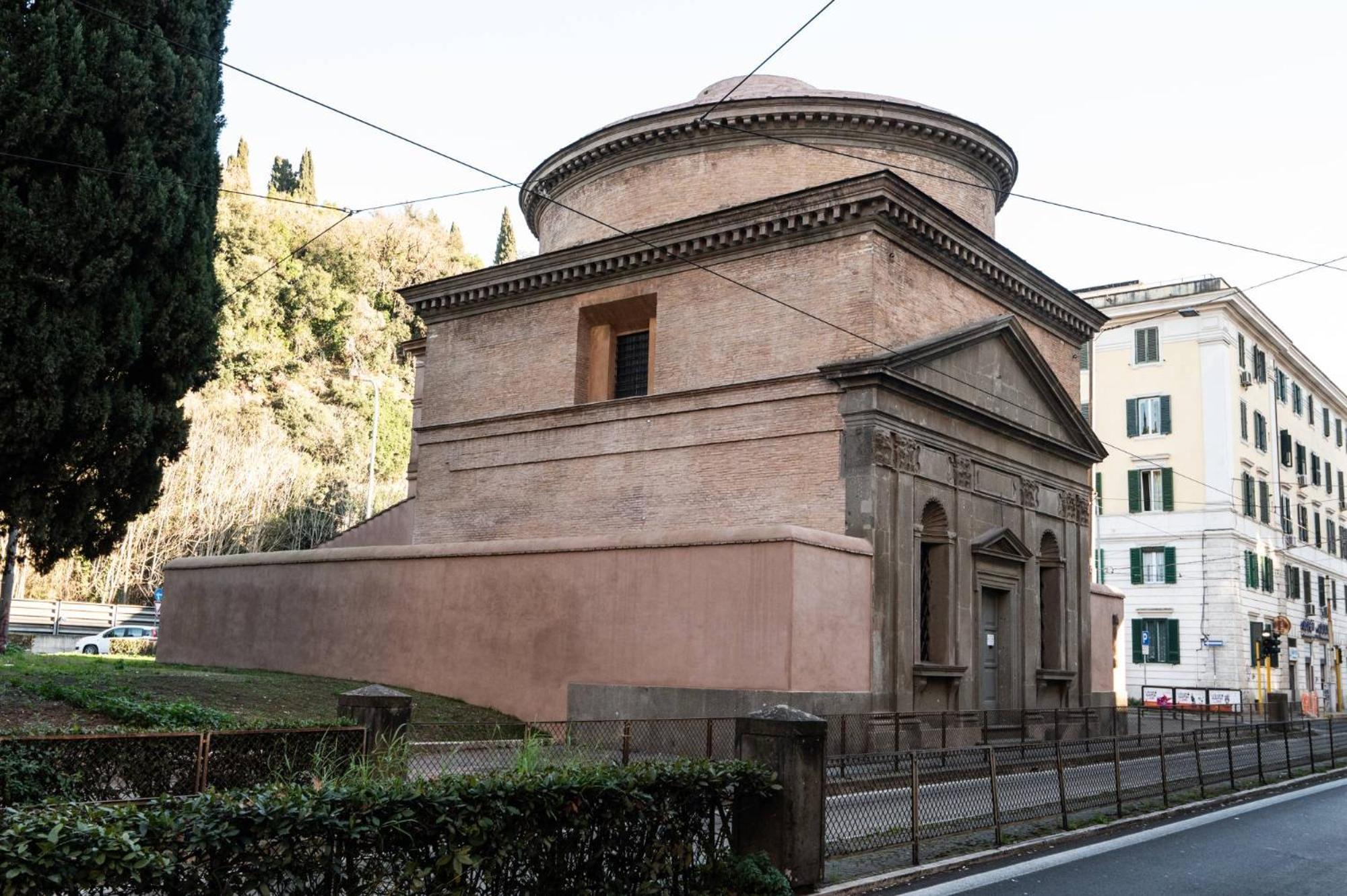 Domus 213 Guest House Rome Buitenkant foto