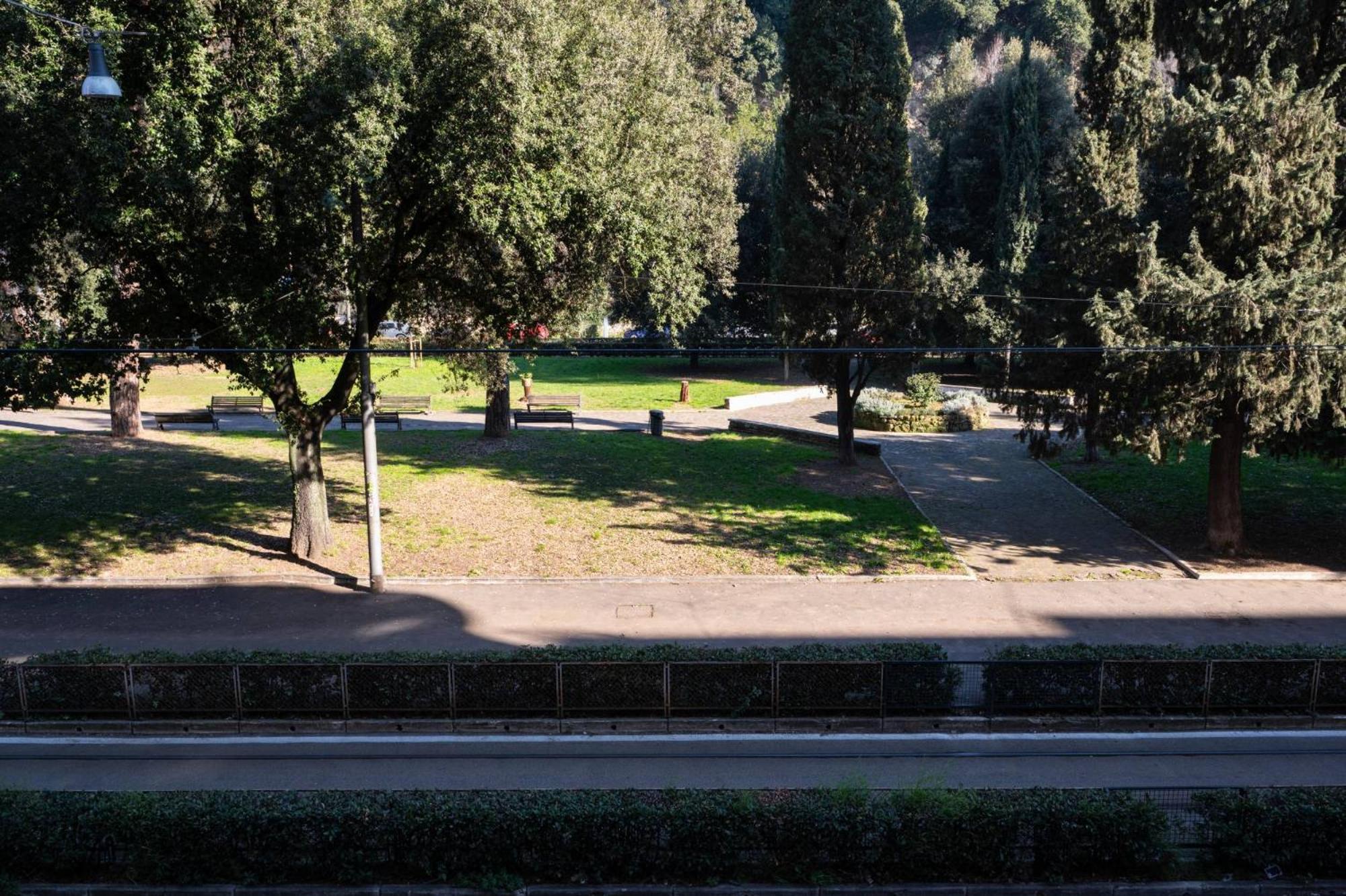Domus 213 Guest House Rome Buitenkant foto