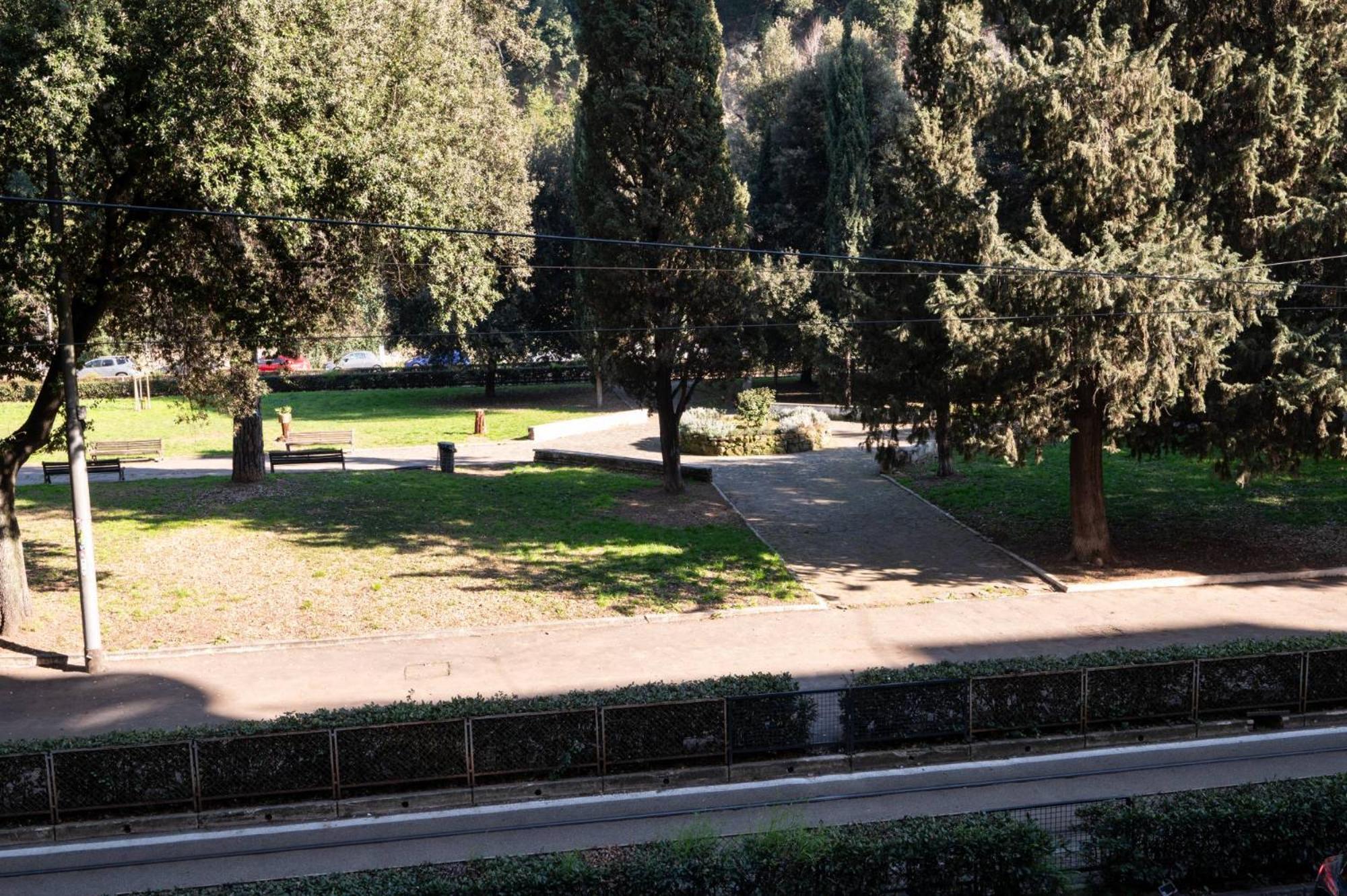Domus 213 Guest House Rome Buitenkant foto