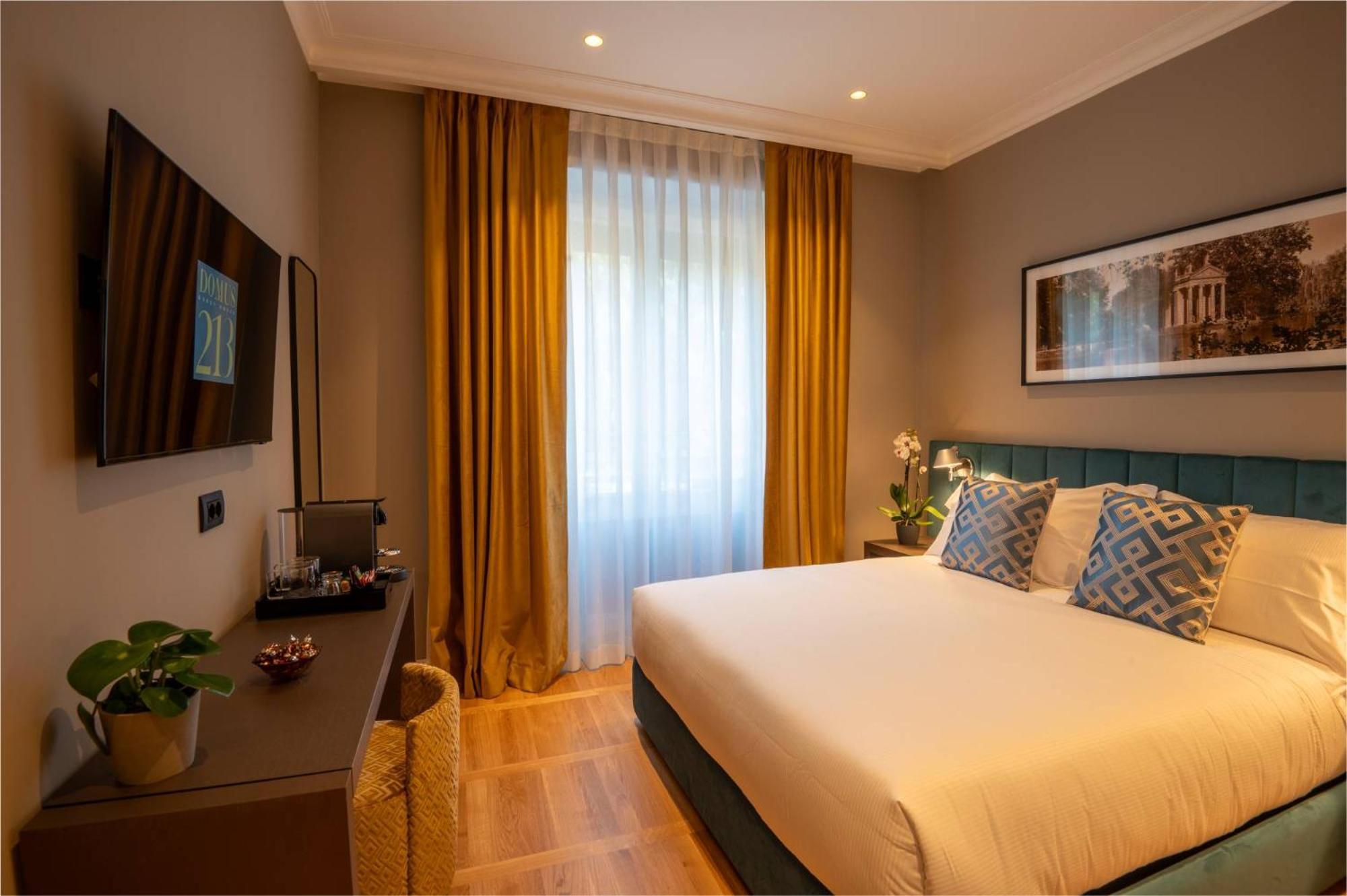 Domus 213 Guest House Rome Buitenkant foto