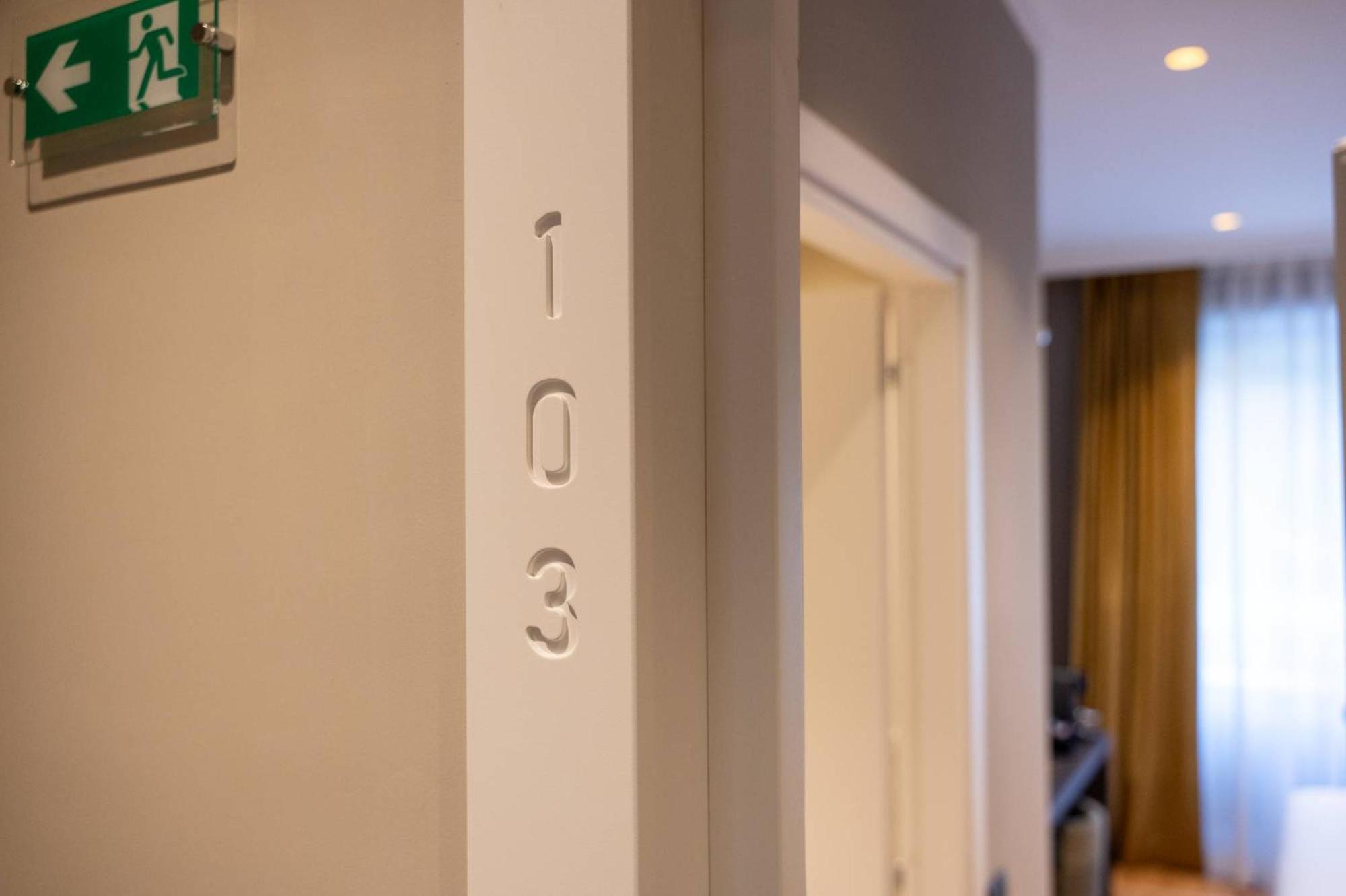 Domus 213 Guest House Rome Buitenkant foto