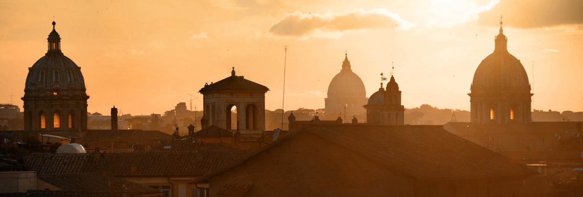 Domus 213 Guest House Rome Buitenkant foto