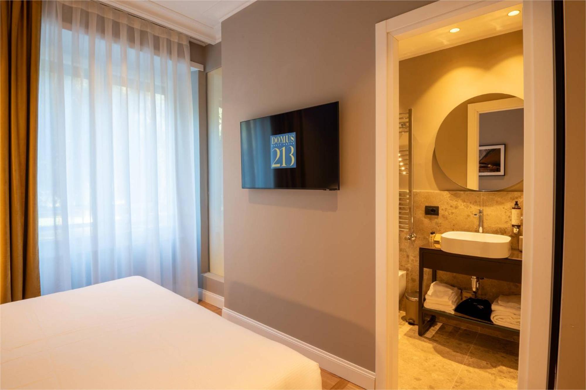 Domus 213 Guest House Rome Kamer foto