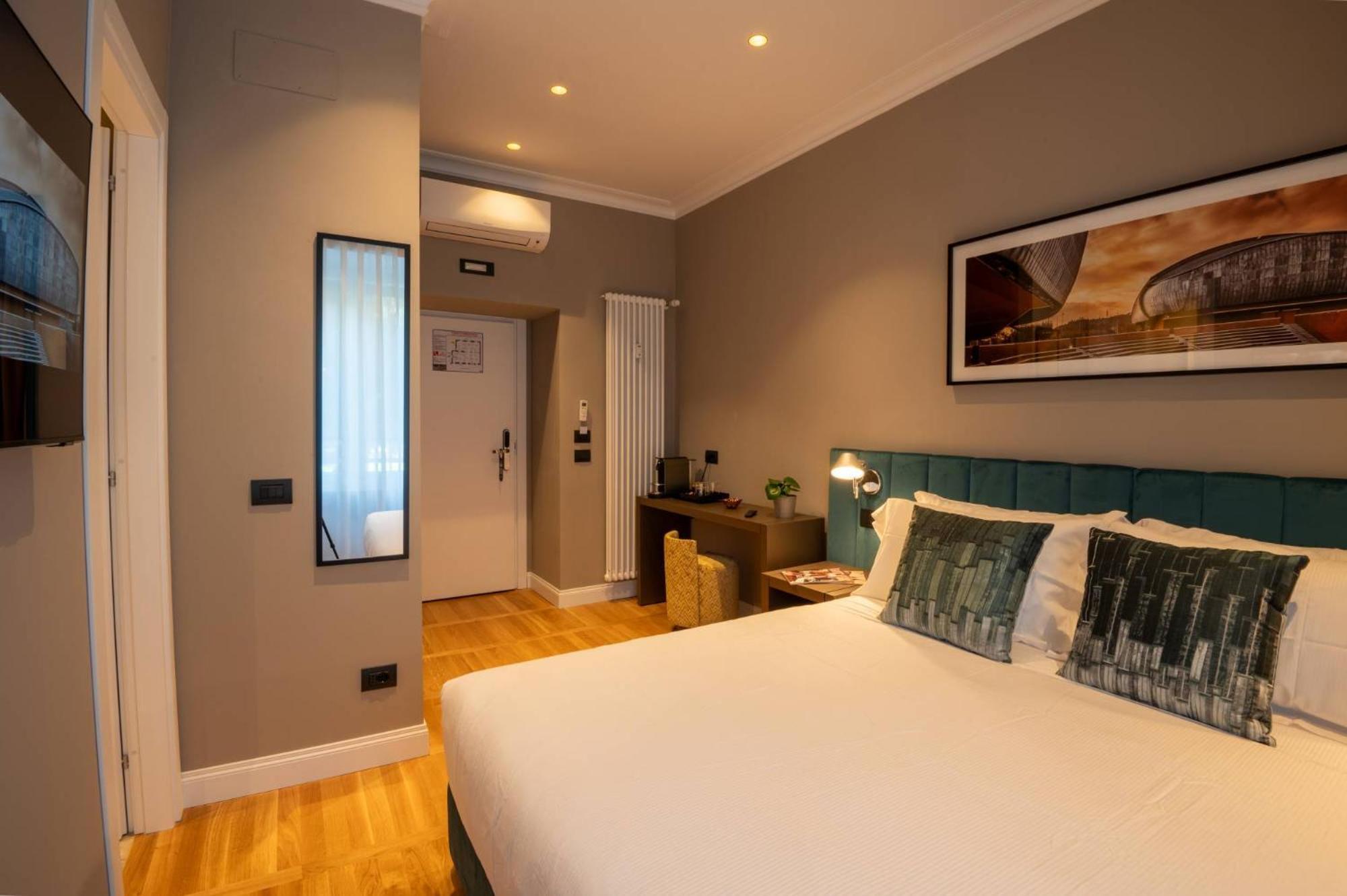 Domus 213 Guest House Rome Kamer foto