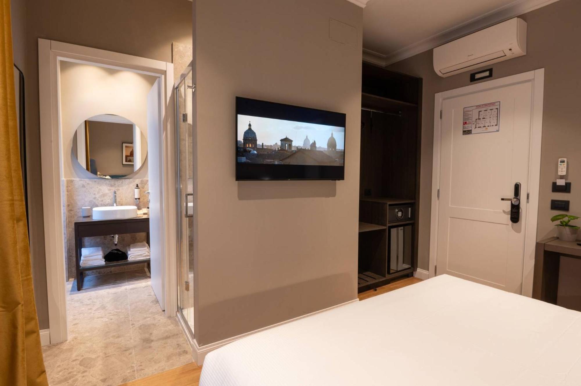 Domus 213 Guest House Rome Kamer foto